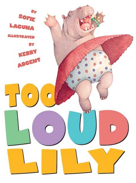 Produktbild: Too Loud Lily