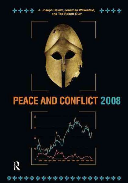 Produktbild: Hewitt, J: Peace and Conflict 2008