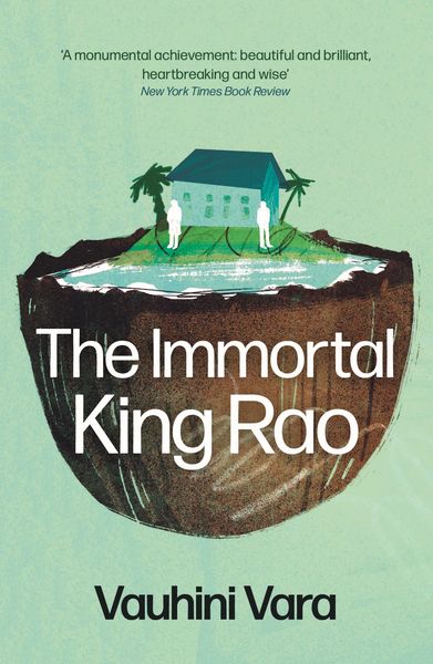 Produktbild: The Immortal King Rao