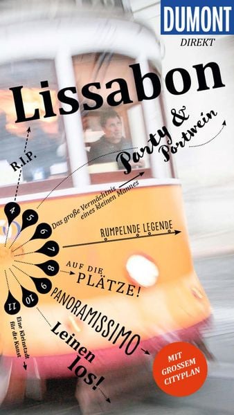 Produktbild: DUMONT direkt Reisef&uuml;hrer E-Book