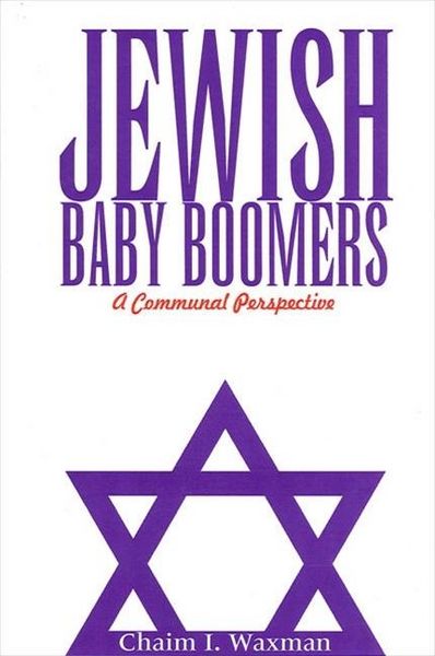 Produktbild: Jewish Baby Boomers