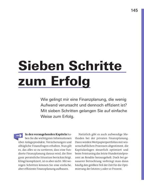Produktbild: Finanzplaner Berufseinsteiger