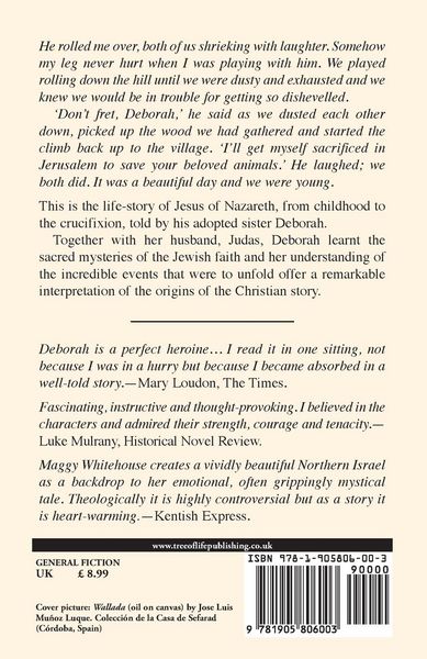 Produktbild: The Book of Deborah