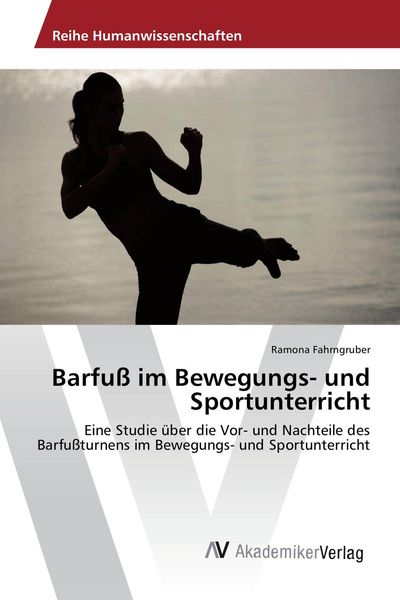 Produktbild: Barfu&szlig; im Bewegungs- und Sportunterricht
