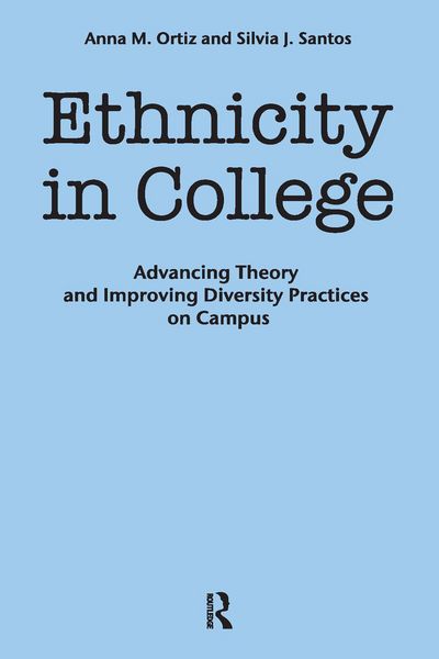 Produktbild: Ethnicity in College