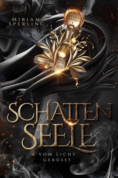 Produktbild: Schattenseele &ndash; Vom Licht gek&uuml;sst