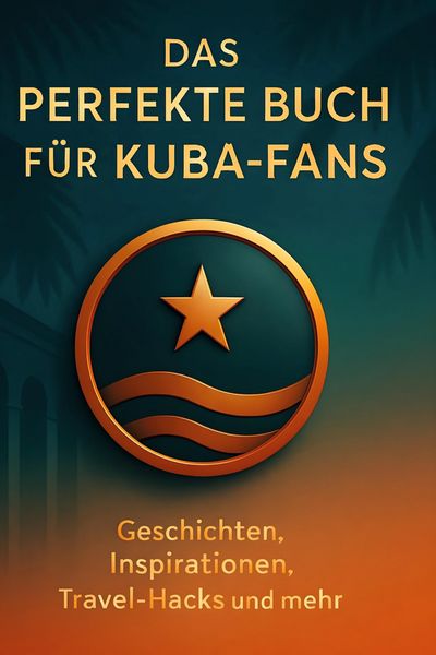 Produktbild: Das perfekte Buch f&uuml;r Kuba-Fans
