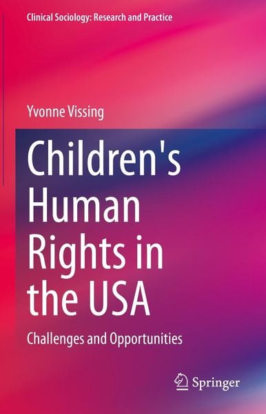 Produktbild: Children's Human Rights in the USA