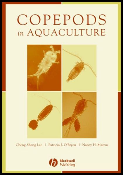 Produktbild: Copepods in Aquaculture