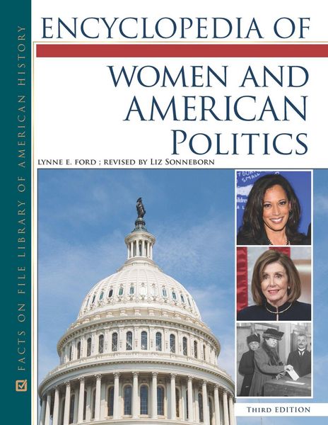 Produktbild: Encyclopedia of Women and American Politics, Third Edition (Ls Edition)