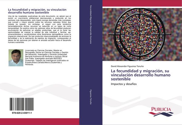 Produktbild: La fecundidad y migraci&oacute;n, su vinculaci&oacute;n desarrollo humano sostenible