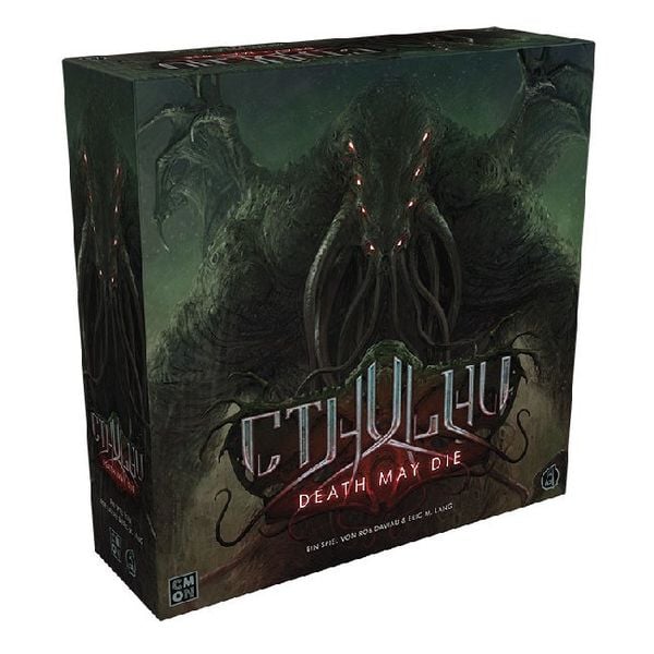 CMON - Cthulhu Death May Die - Staffel 1