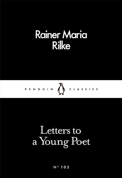 Produktbild: Letters to a Young Poet