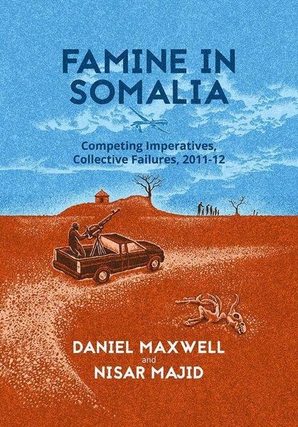 Produktbild: Famine in Somalia