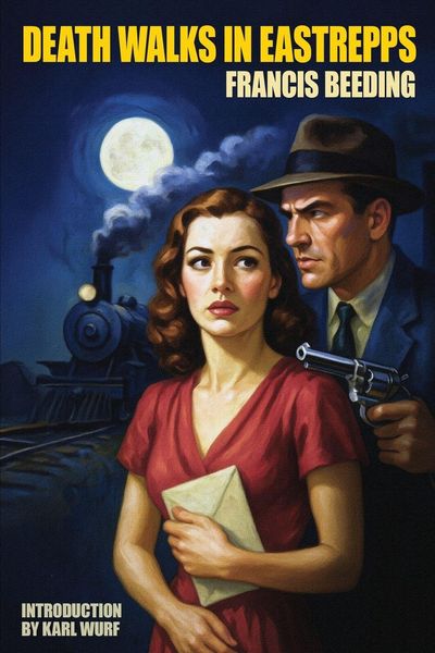 Produktbild: Death Walks in Eastrepps