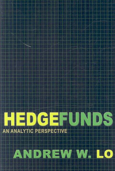 Produktbild: Lo, A: Hedge Funds