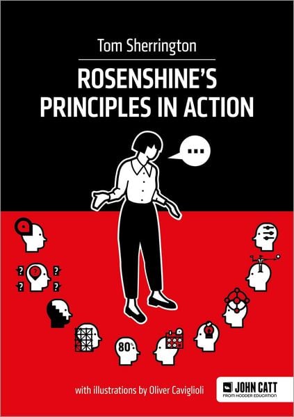 Produktbild: Rosenshine's Principles in Action