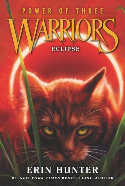 Produktbild: Warriors: Power of Three #4: Eclipse