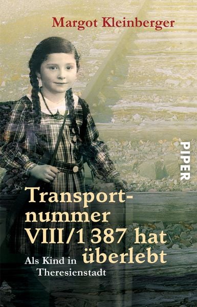 Produktbild: Transportnummer VIII/1387 hat überlebt