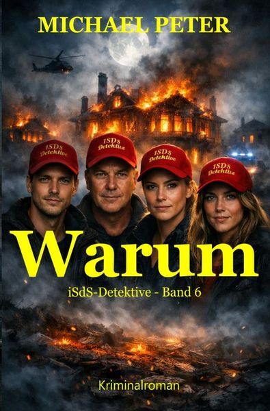 Produktbild: ISdS-Detektive / Warum