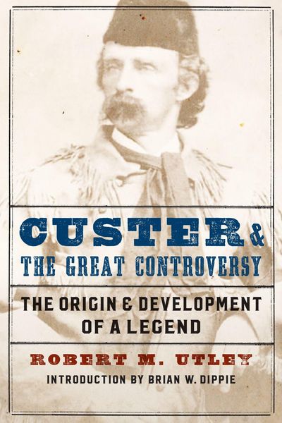 Produktbild: Custer and the Great Controversy