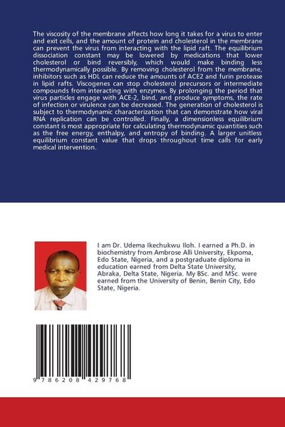 Produktbild: Coronavirus-Orchestrated Pathophysiological State