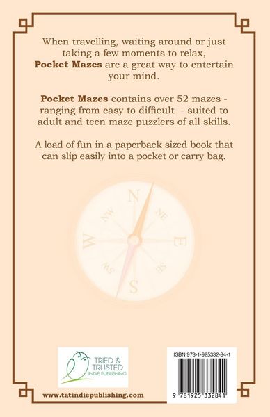 Produktbild: Pocket Mazes Volume 7