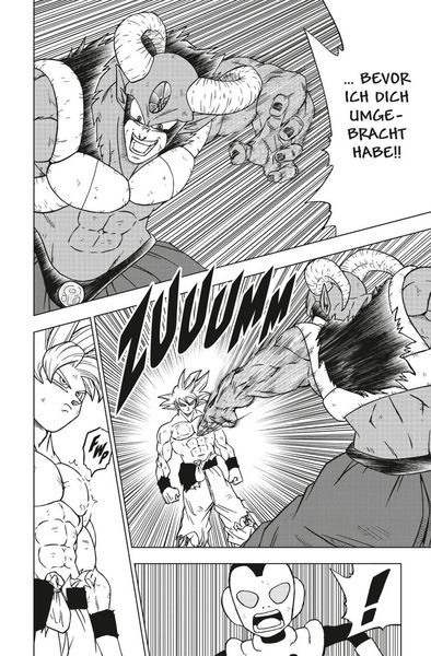 Produktbild: Dragon Ball Super 15
