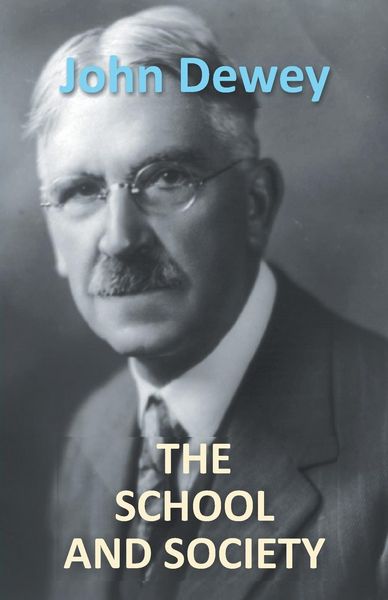 Produktbild: The School And Society