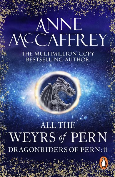 Produktbild: All The Weyrs Of Pern