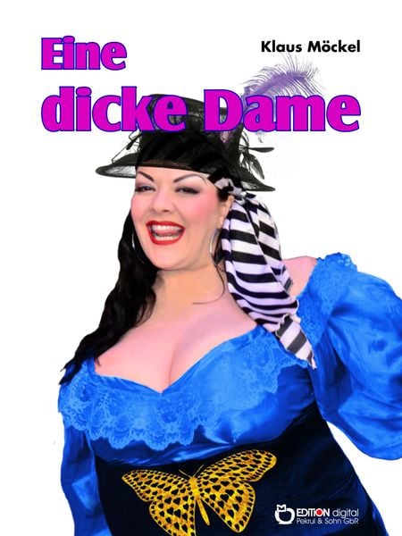 Produktbild: Eine dicke Dame