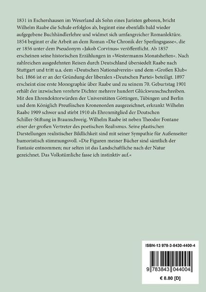 Produktbild: Horacker