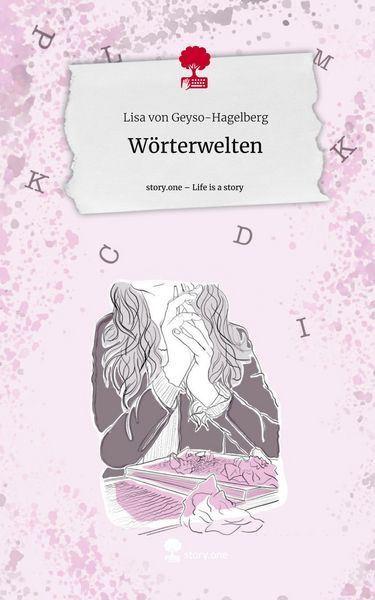 Produktbild: W&ouml;rterwelten. Life is a Story - story.one