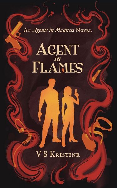 Produktbild: Agent in Flames