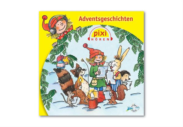Produktbild: Adventsgeschichten