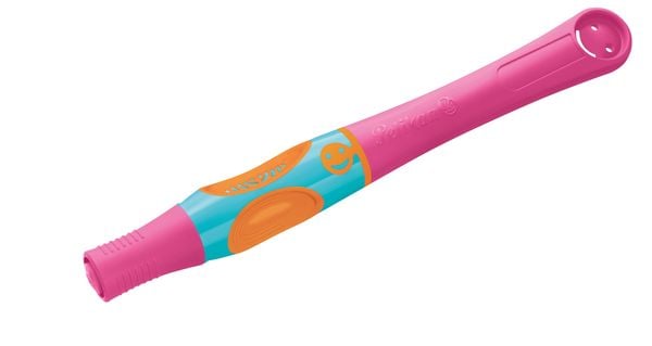 Produktbild: Pelikan Tintenschreiber griffix&reg; f&uuml;r Rechtsh&auml;nder, Lovely Pink