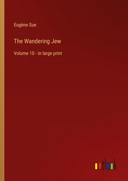 Produktbild: The Wandering Jew