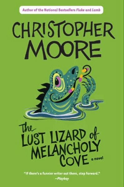 Produktbild: Lust Lizard of Melancholy Cove