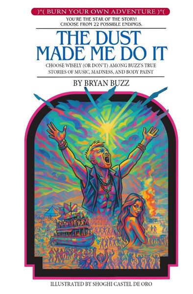 Produktbild: The Dust Made Me Do It