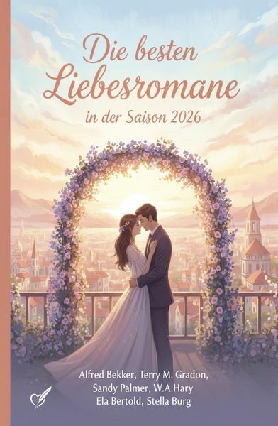 Produktbild: Die besten Liebesromane in der Saison 2026