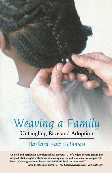 Produktbild: Weaving a Family