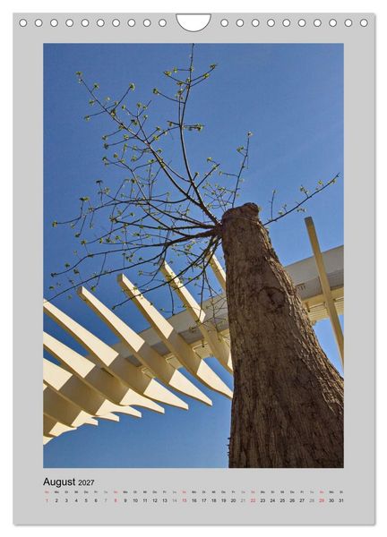 Produktbild: Andalusien - Bekanntes und Unbeachtetes (Wandkalender 2027 DIN A4 hoch), CALVENDO Monatskalender