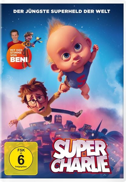 Produktbild: Super Charlie