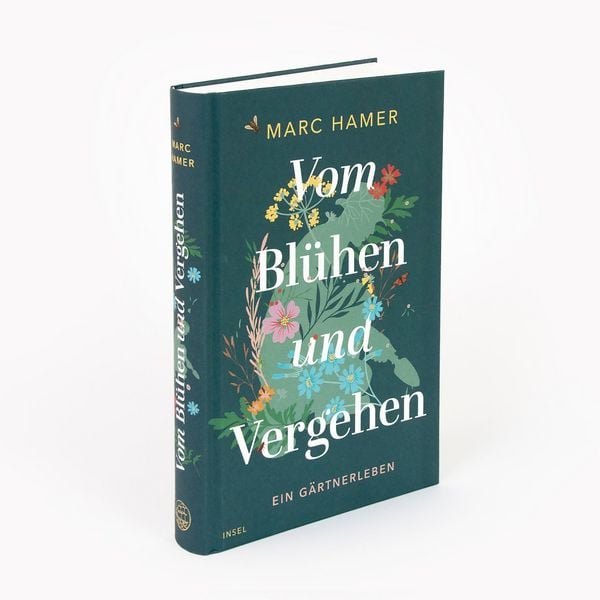 Produktbild: Vom Bl&uuml;hen und Vergehen