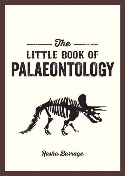 Produktbild: The Little Book of Palaeontology
