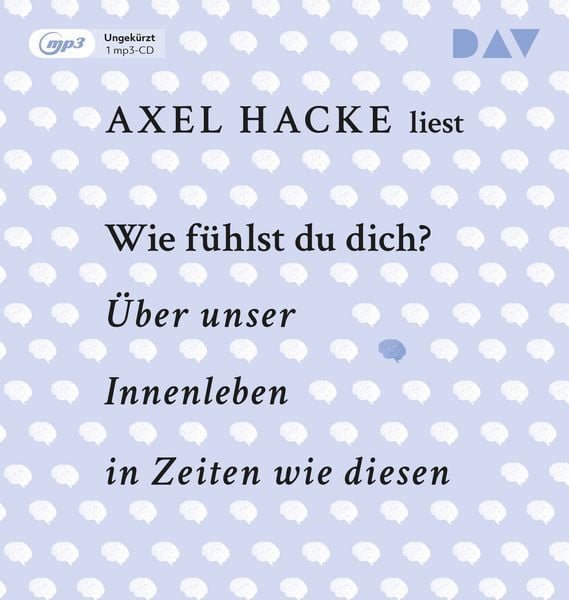 Produktbild: Wie f&uuml;hlst du dich? &Uuml;ber unser Innenleben in Zeiten wie diesen