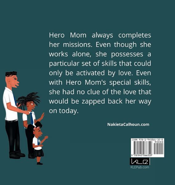 Produktbild: Hero Mom