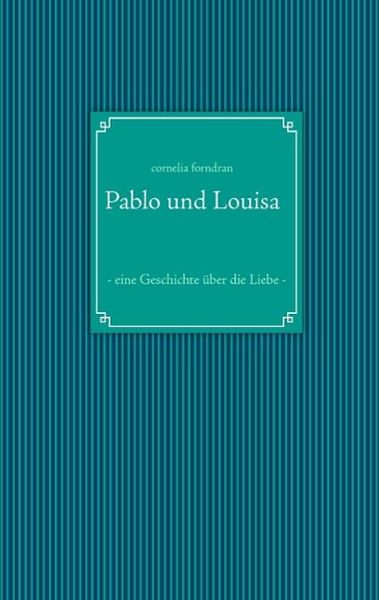 Produktbild: Pablo und Louisa
