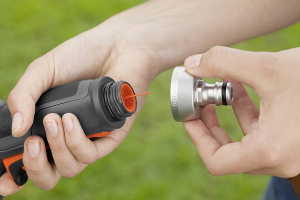 Produktbild: GARDENA Premium 18317-20 Gartenbrause