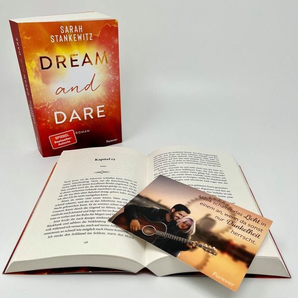 Produktbild: Dream and Dare
